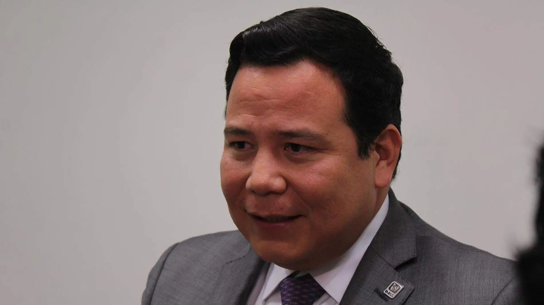 Entrevista Delegado del IMSS Guillermo Noriega- Mike Acosta (6)